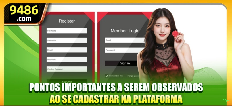 Formulário registro 63c